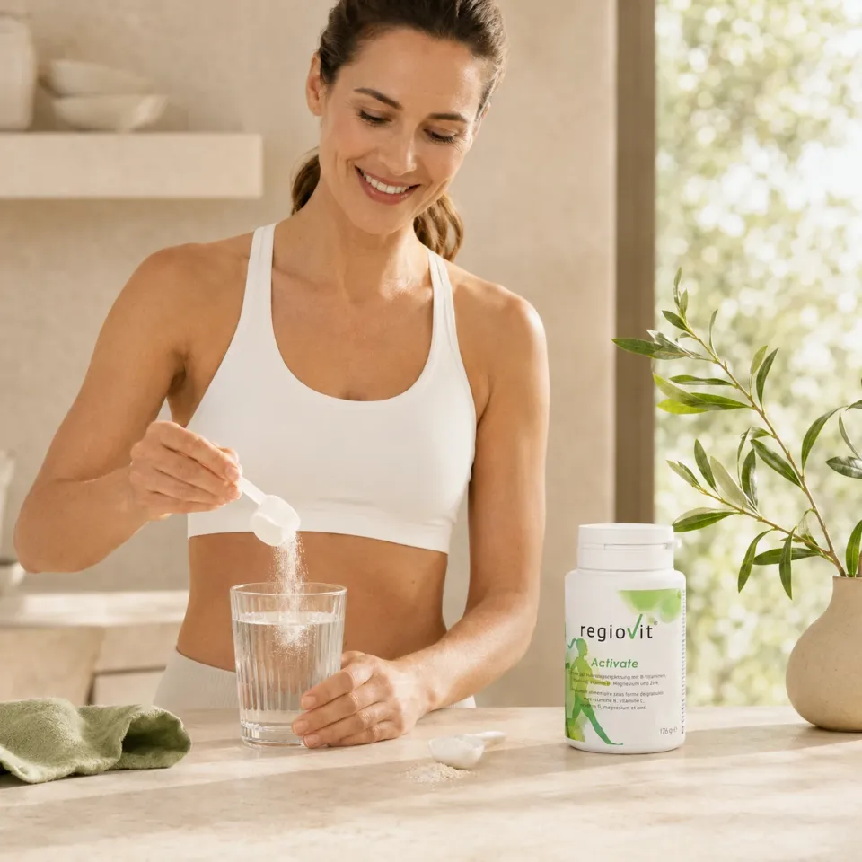 Regiovit Activwoman Lifestyle