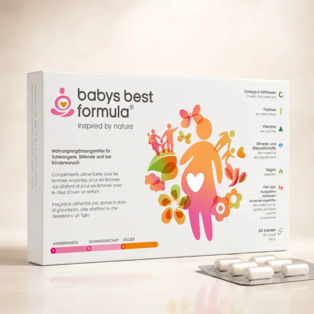 Babysbest Formula Produktbild