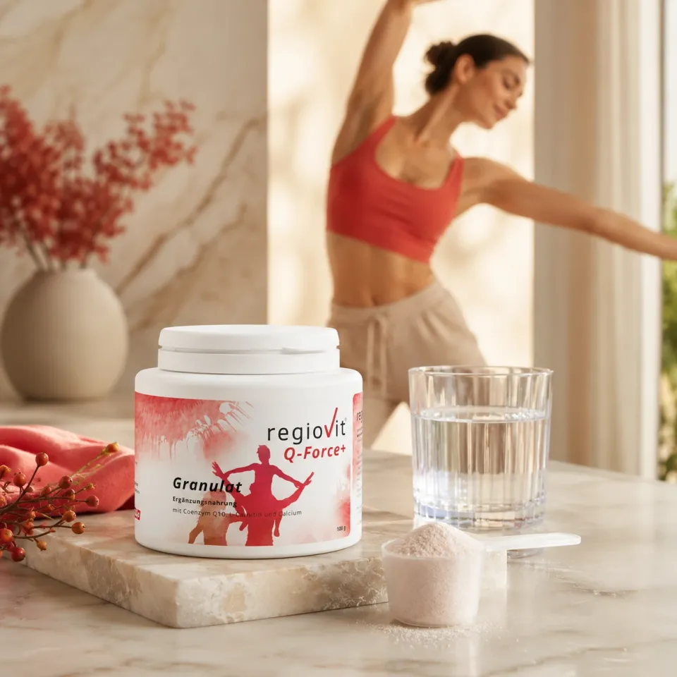 Regiovit Activ Collagen Lifestylebild