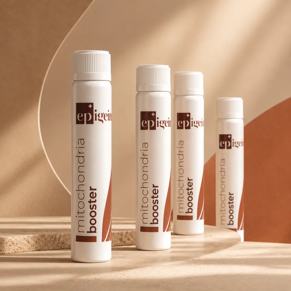 Mitochondrien Booster Shots