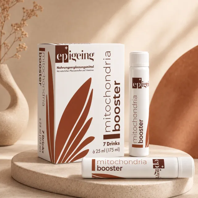 Mitochondrien Booster  Produktbild