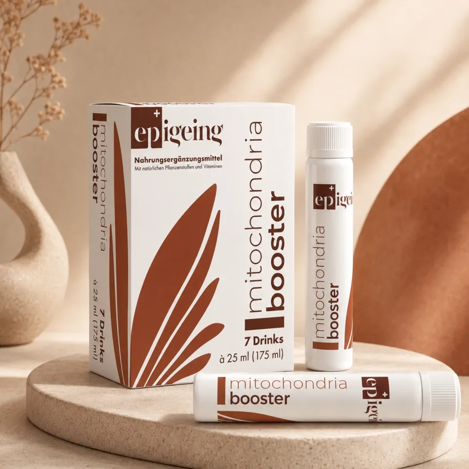 Mitochondrien Booster  Produktbild