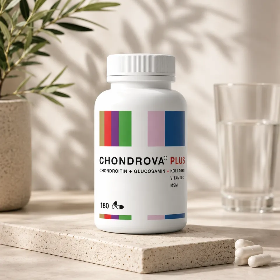 Chondrova Plus Produktbild