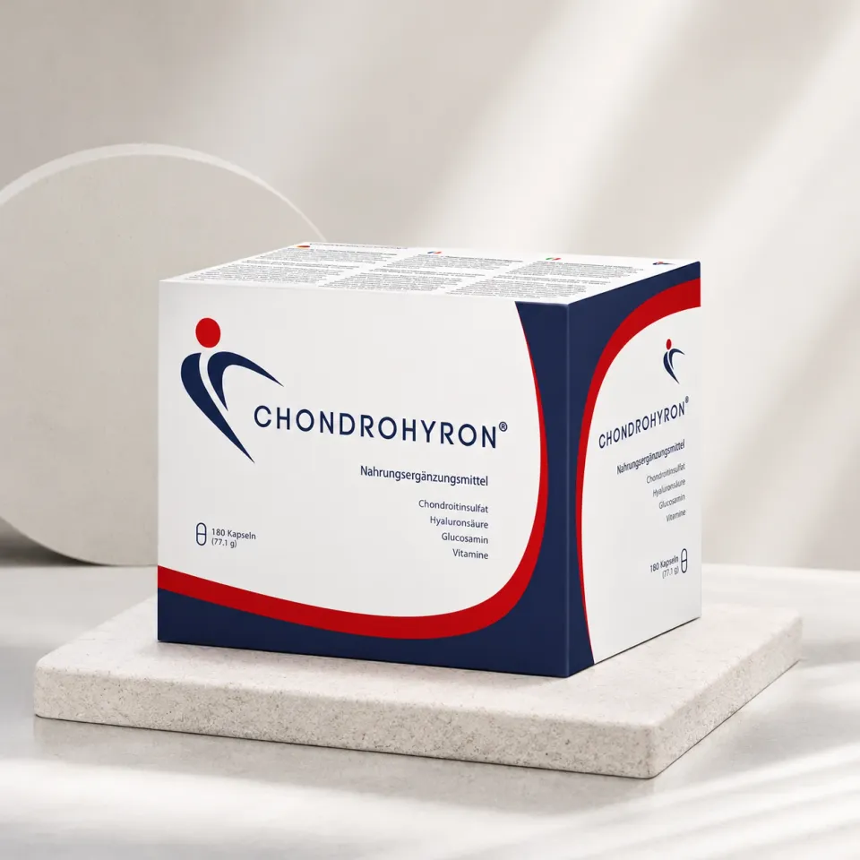 Chondrohyron Kapseln Produktbild