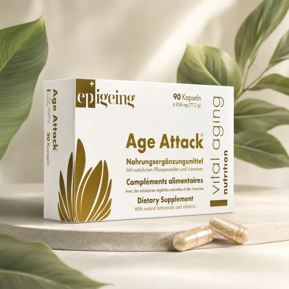Age Attack Produktbild