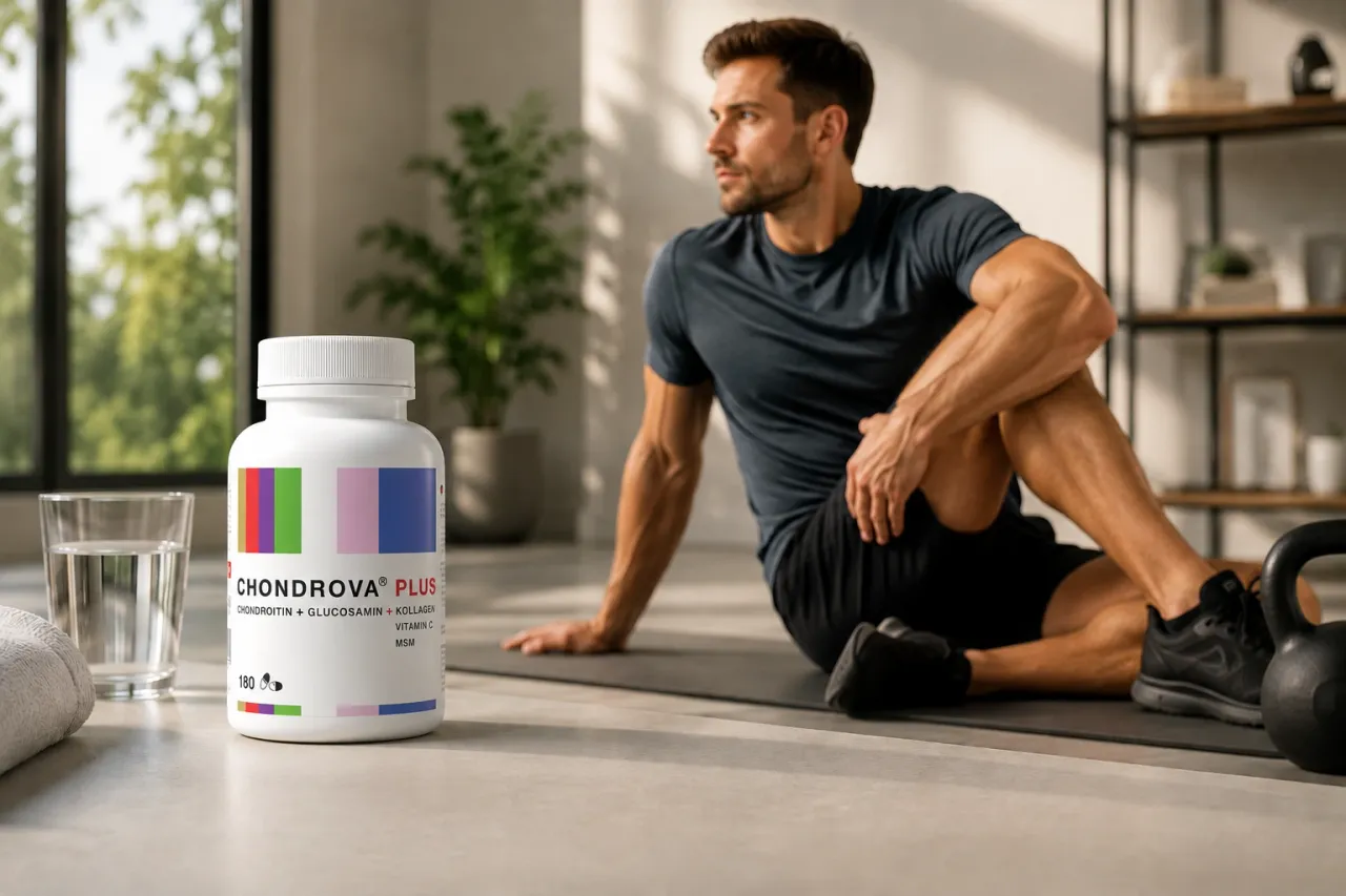 Chondrova Plus Mann