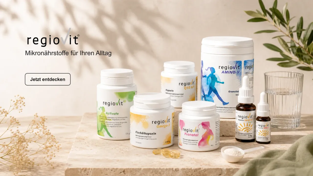 Regiovit auf Vitalexpert