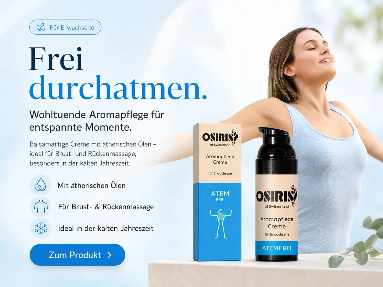 Atemfrei Osiris