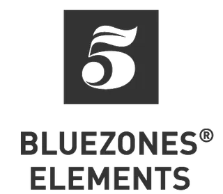 5 Bluezones Elements Logo