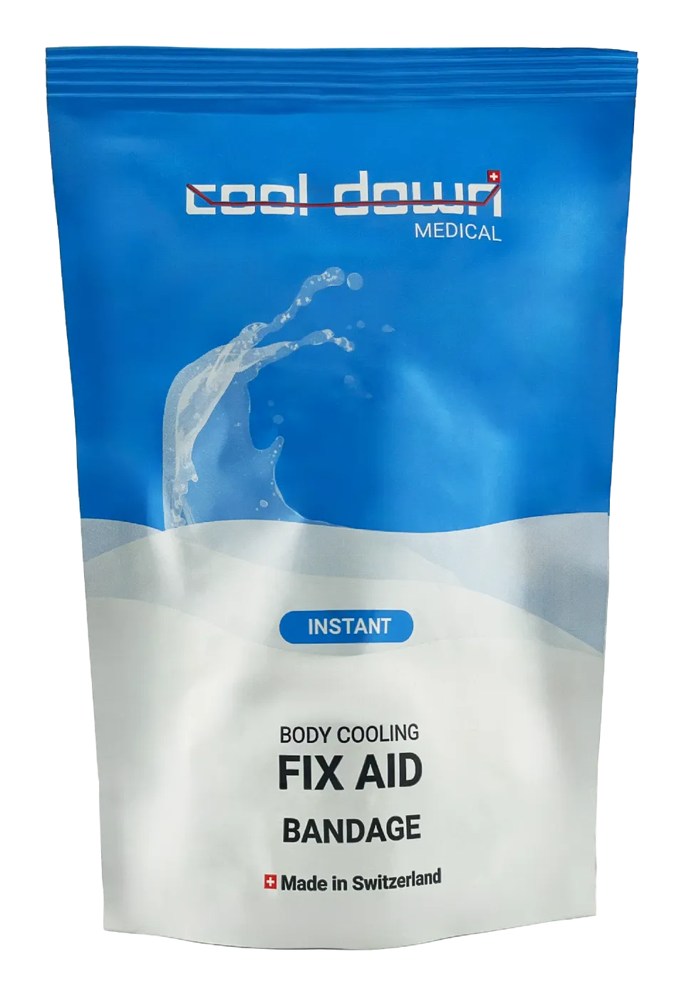 cool down FIX AID Kühlbinde