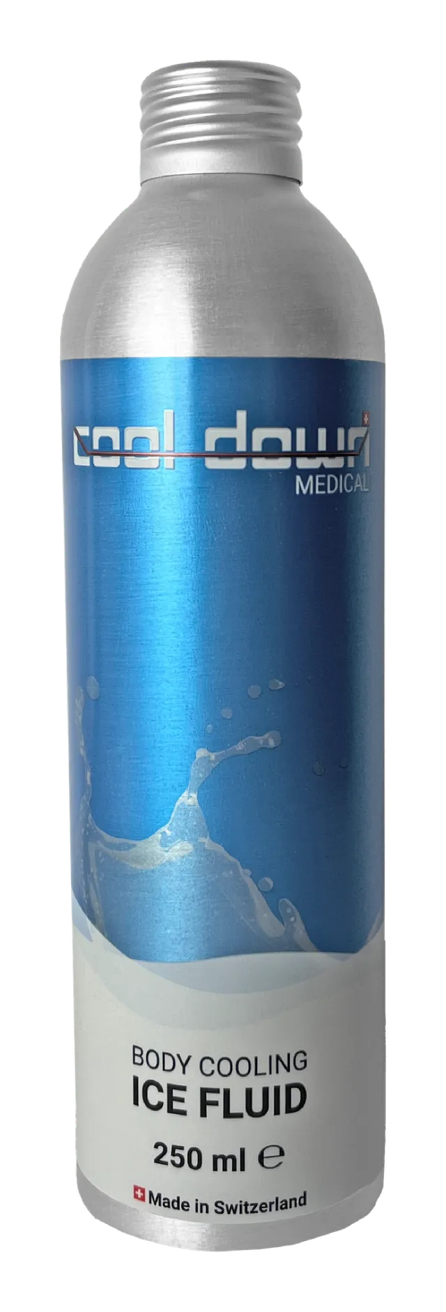 cool down ICE FLUID 250 ml