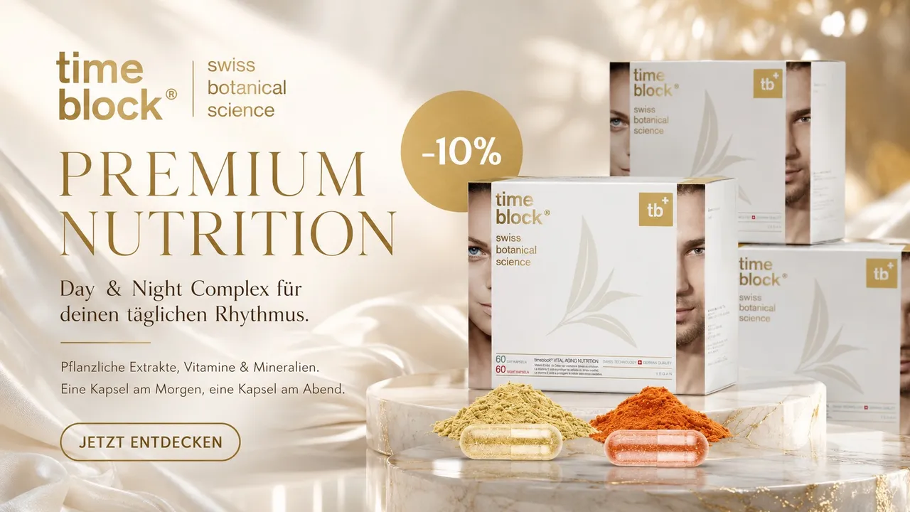 Timeblock Nutrition