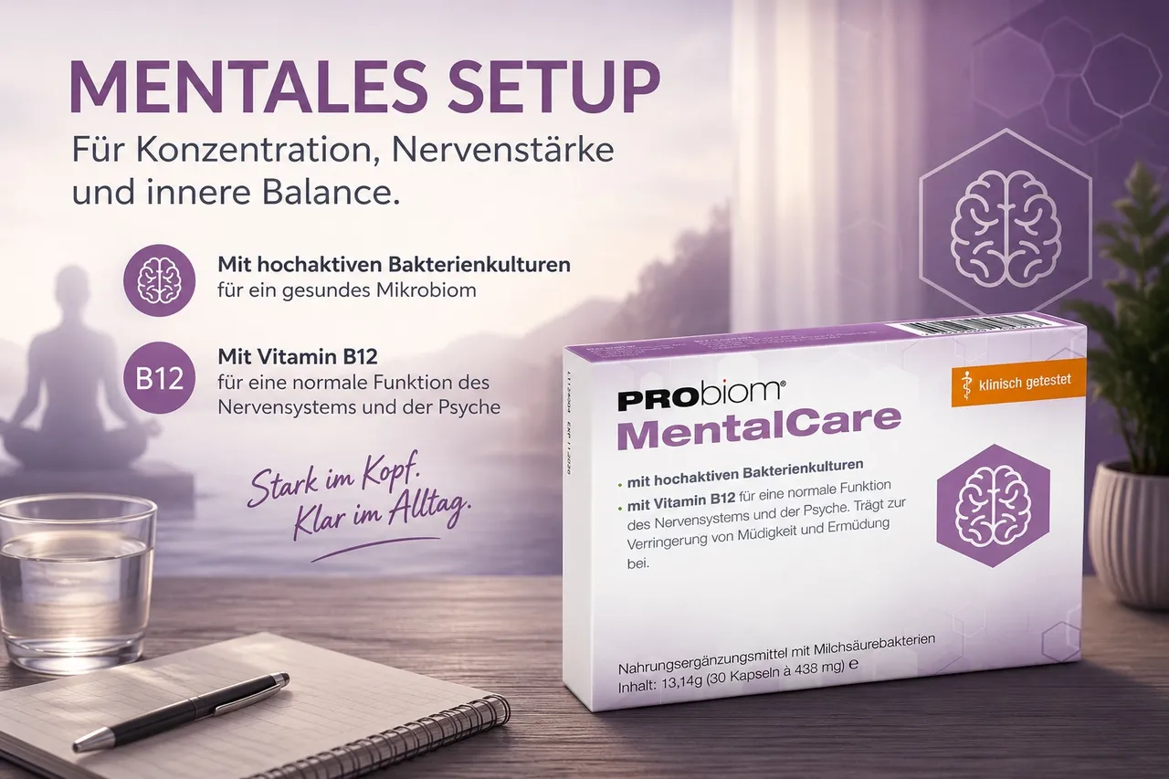 Mental Care Banner
