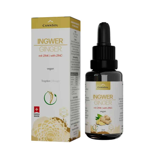 CannSol Ingwer-Zink - Expert-Center Gesundheit und Wohlbefinden GmbH