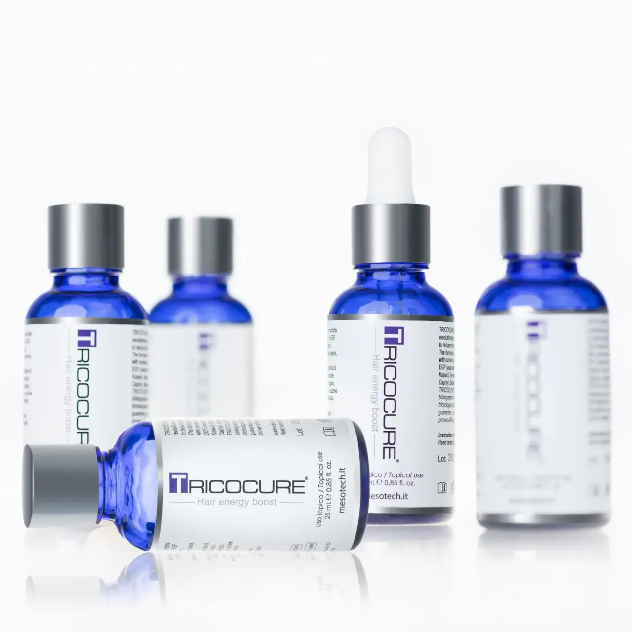 Hair Loss Serum - Bild 1 - Expert-Center Gesundheit und Wohlbefinden GmbH