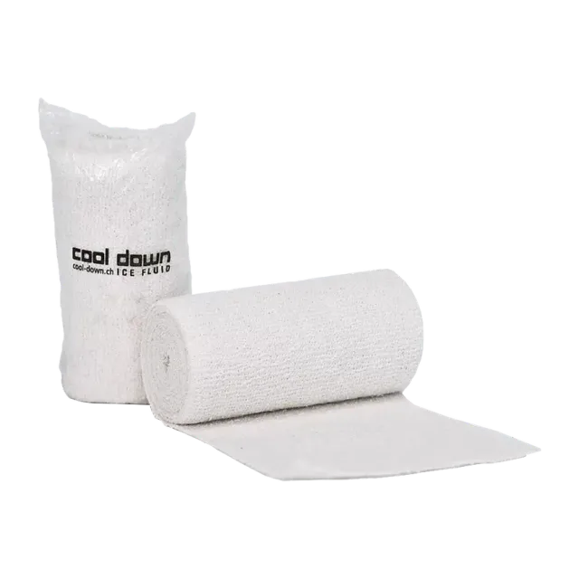cool down Baumwoll­binde: 6×150 cm - Expert-Center Gesundheit und Wohlbefinden GmbH