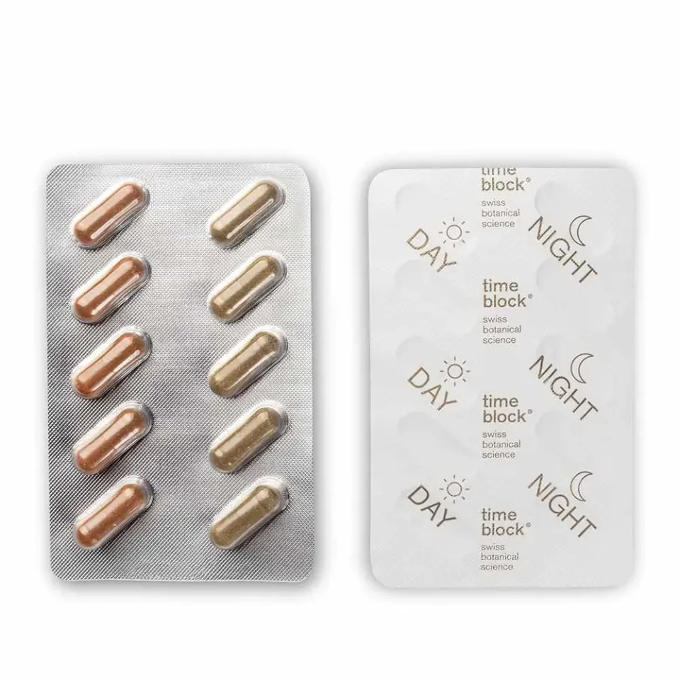 timeblock® Nutrition - Bild 3 - Expert-Center Gesundheit und Wohlbefinden GmbH