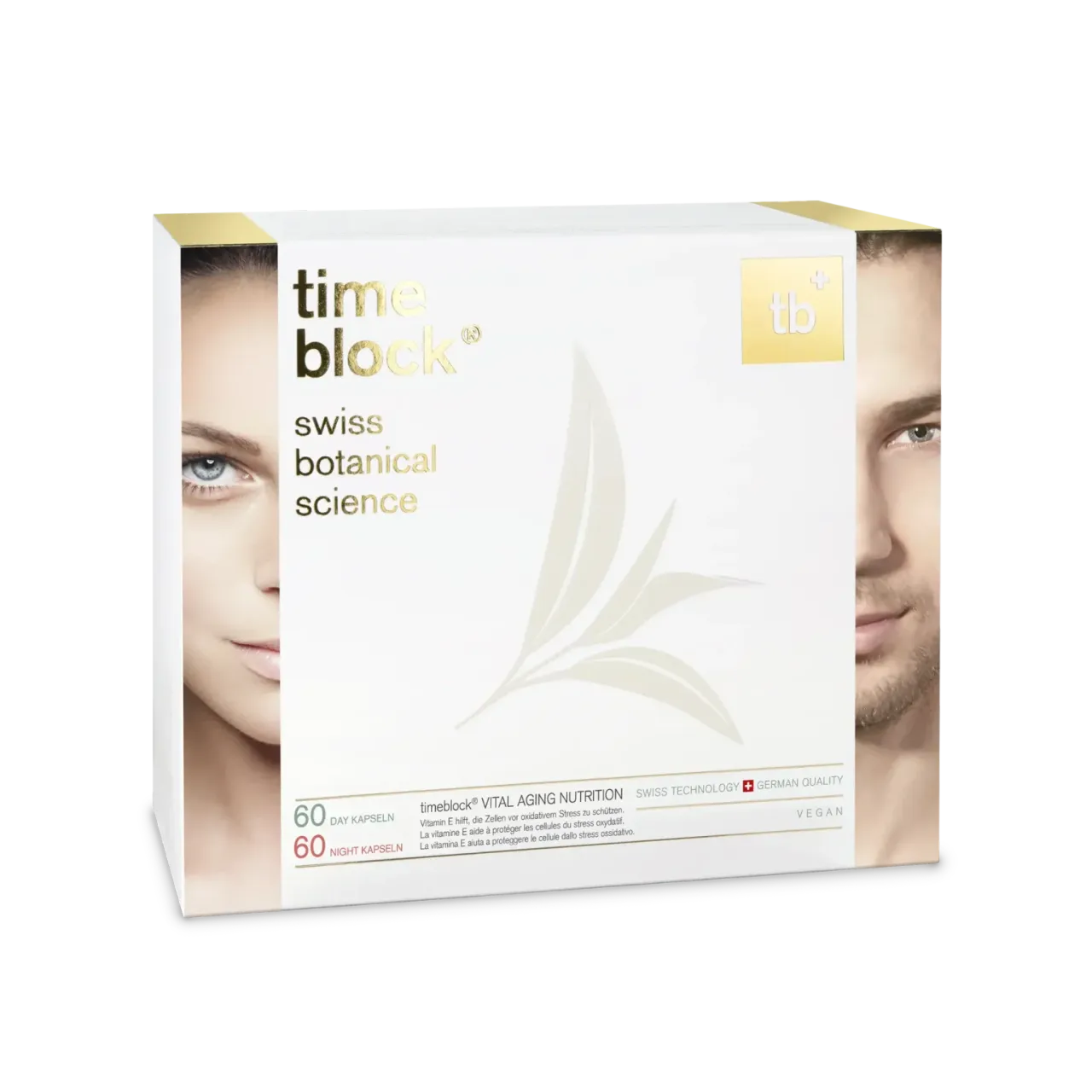 timeblock® Nutrition - Expert-Center Gesundheit und Wohlbefinden GmbH