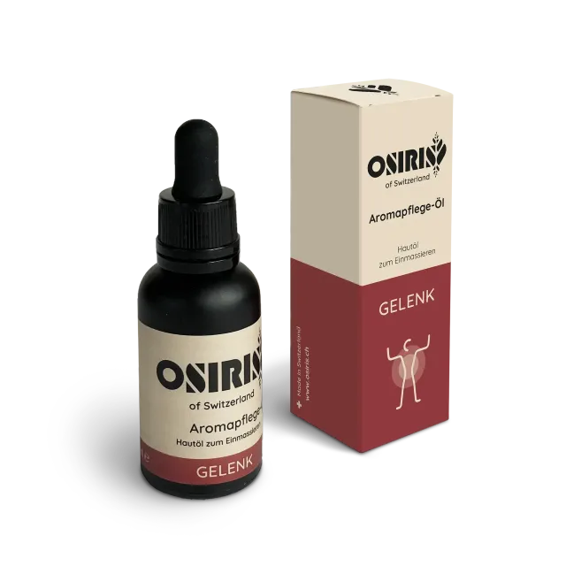 GELENK und MUSKEL Aromapflege 30ml - Expert-Center Gesundheit und Wohlbefinden GmbH
