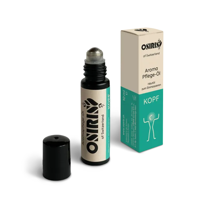 KOPF Aromapflege-Öl 10ml - Expert-Center Gesundheit und Wohlbefinden GmbH