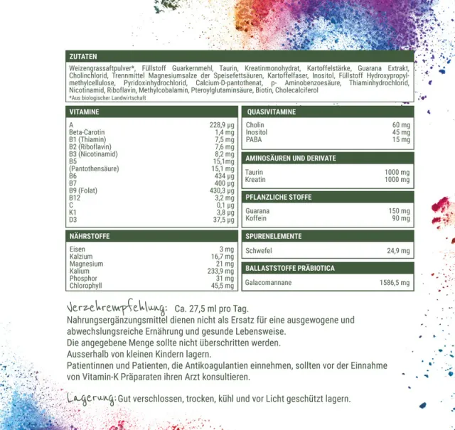 Kraftgras Times bei Expertcenter Gmbh