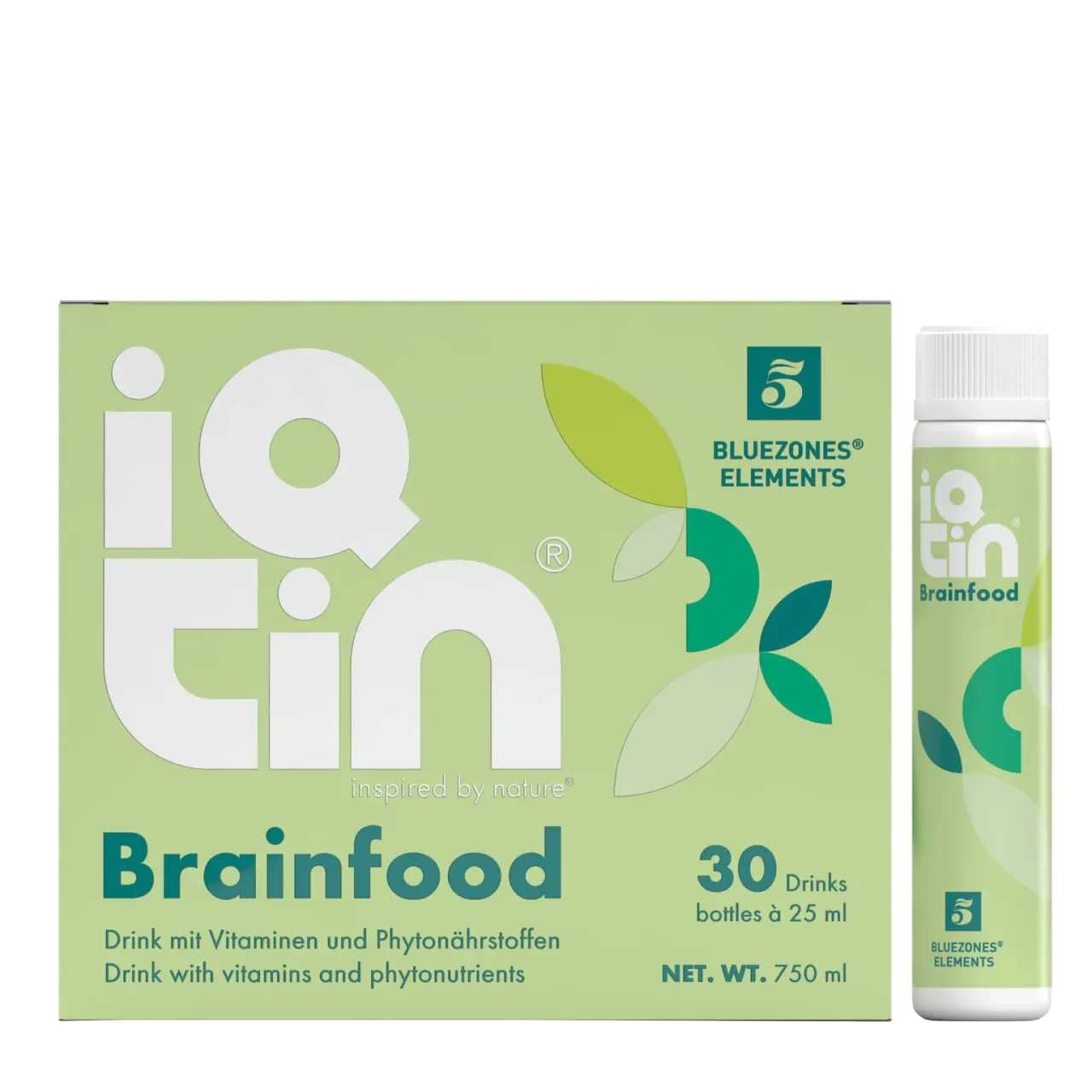 iQtin - Brainfood auf Expertcenter