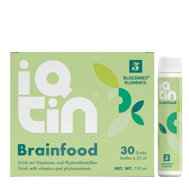 iQtin - Brainfood auf Expertcenter