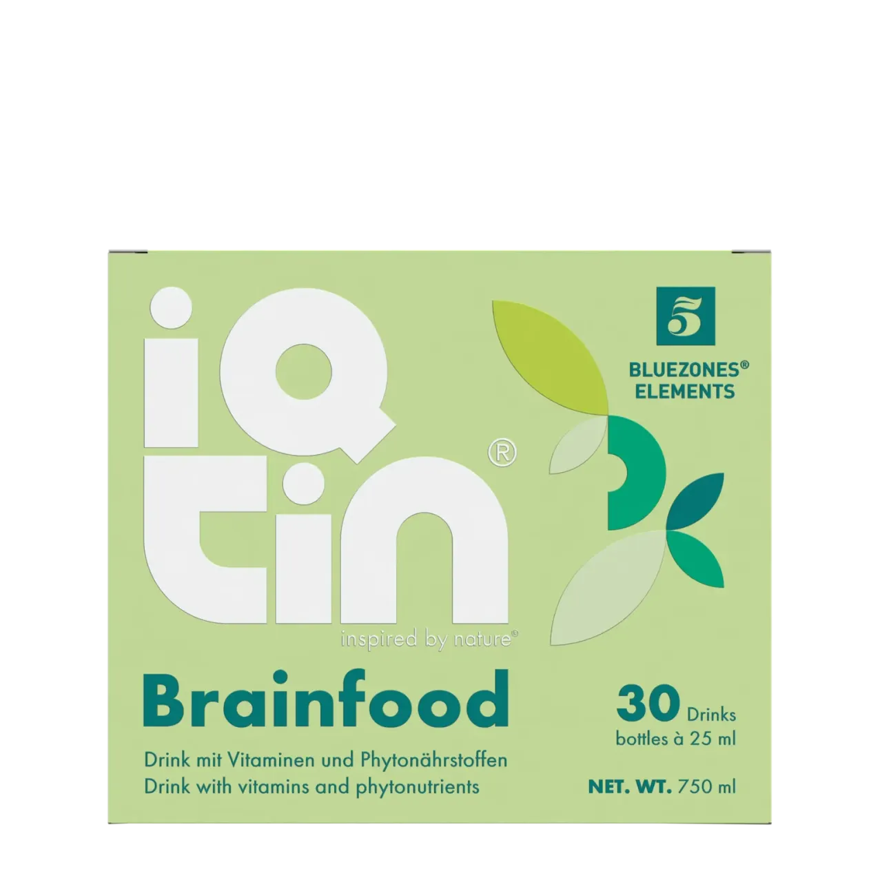 iQtin - Brainfood auf Expertcenter