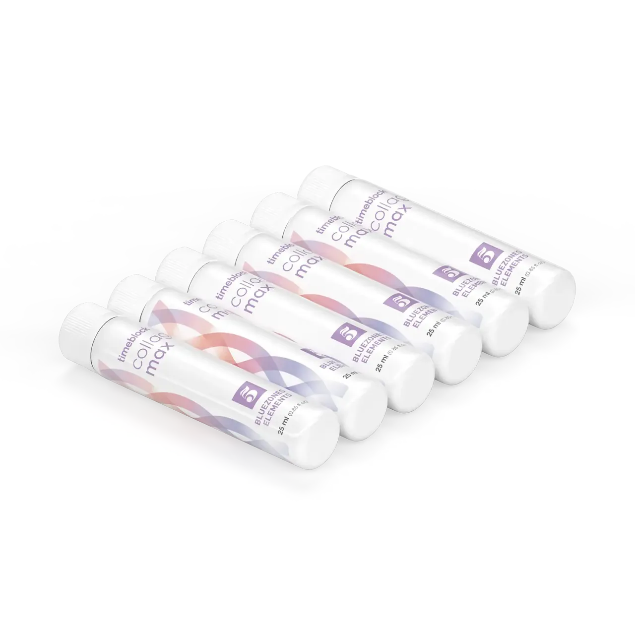 Timeblock Collagenmax - Expertcenter Gmbh. Fläschen