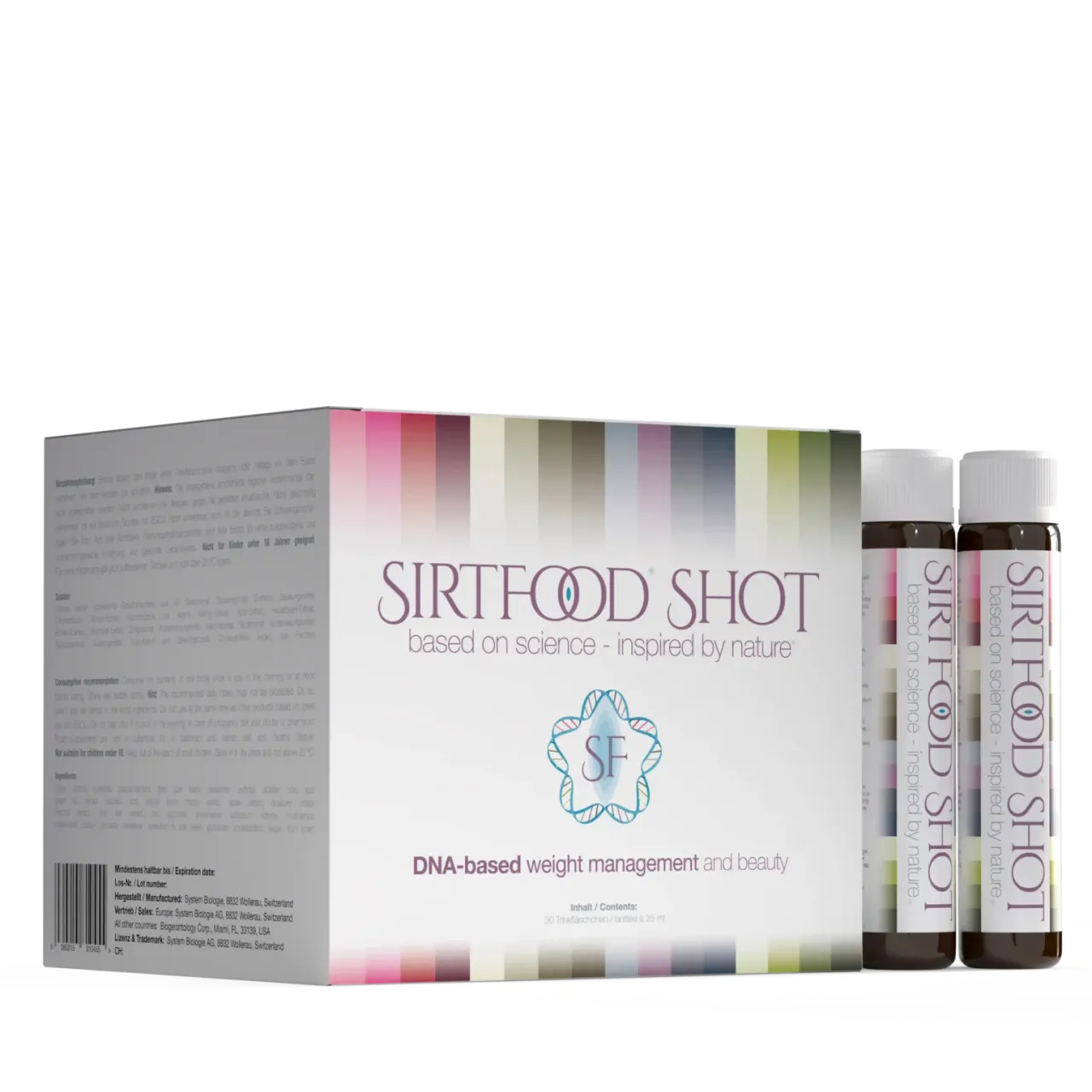 Sirtfood Shots - Expertcentergmbh Shop