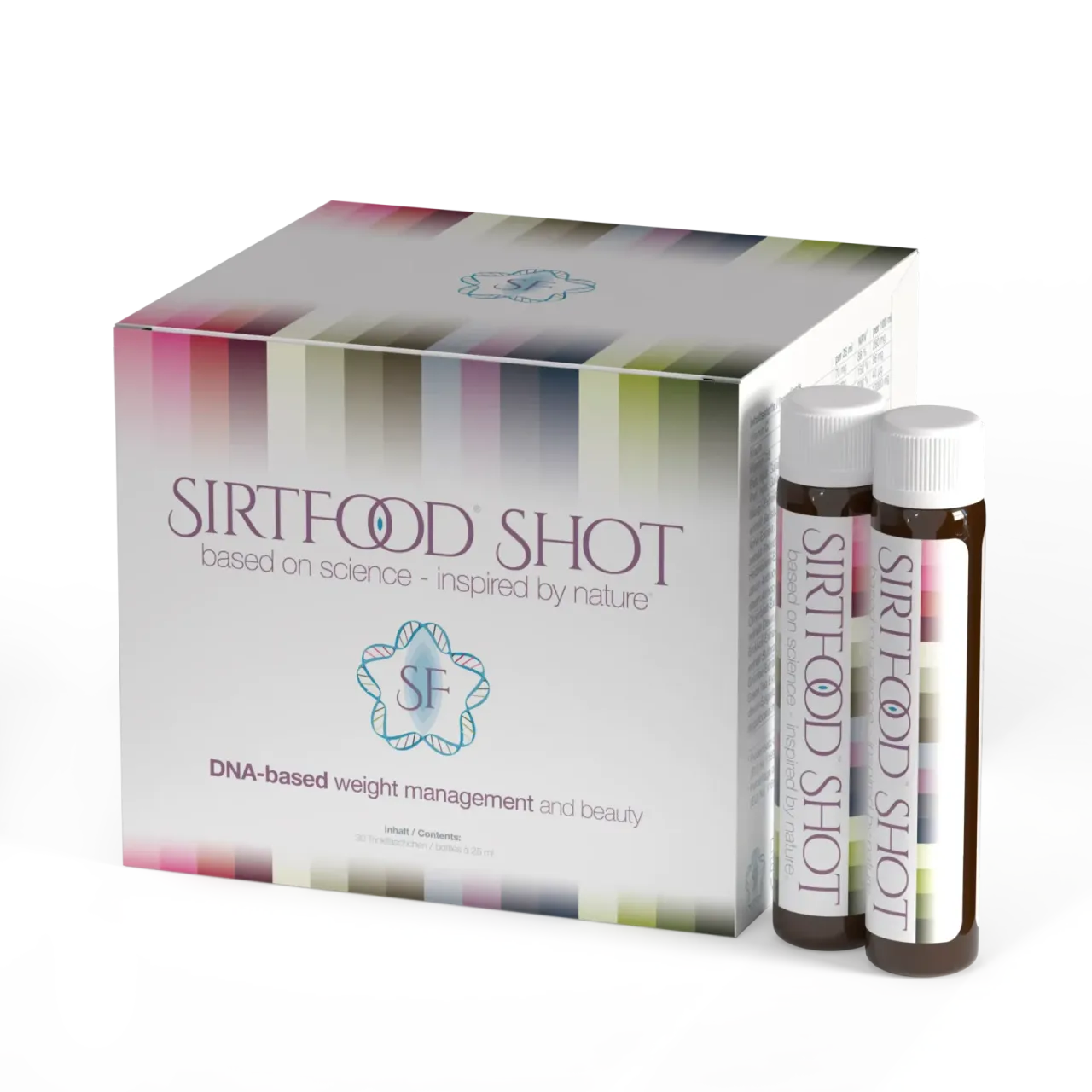 Sirtfood Shots - Expertcentergmbh Shop