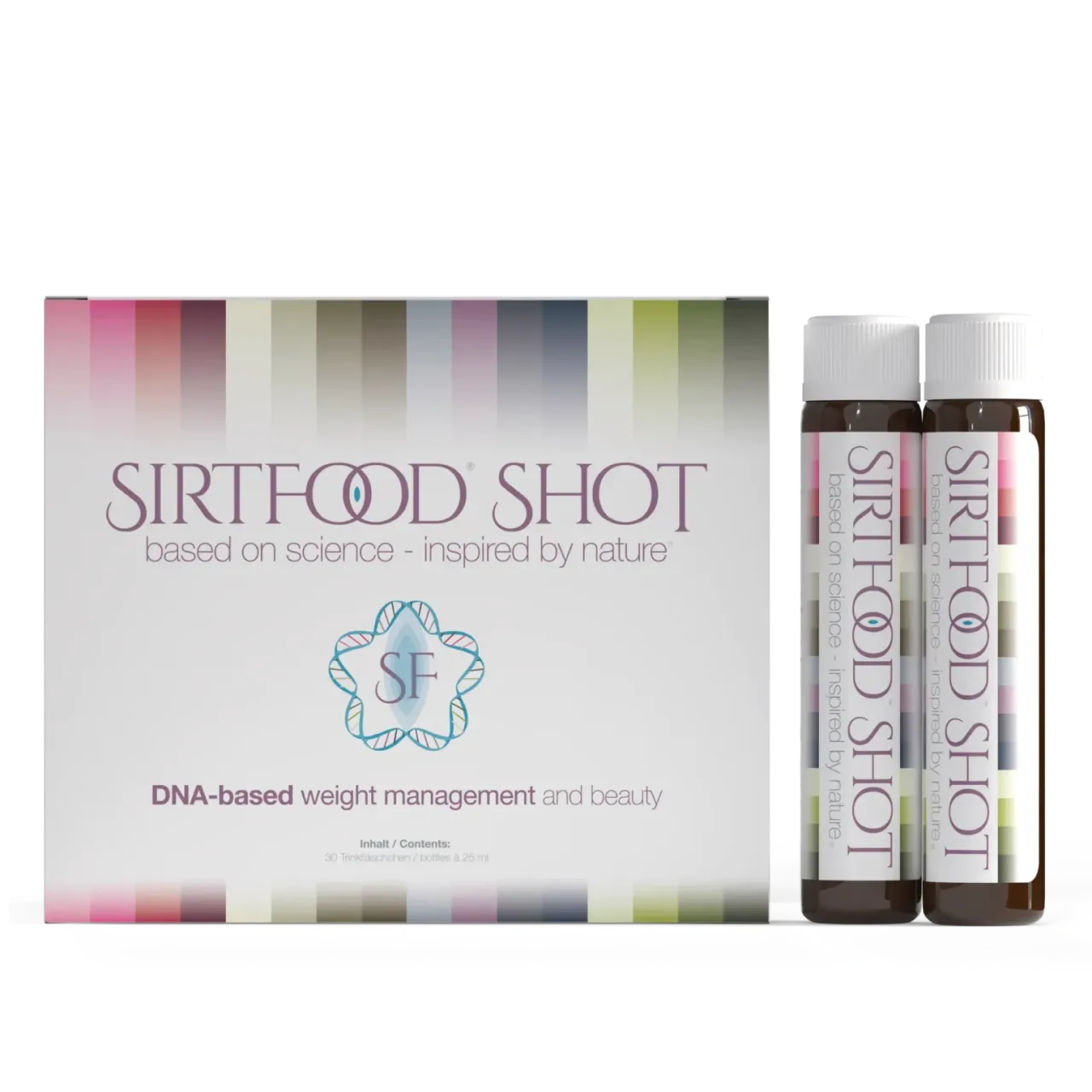 Sirtfood Shots - Expertcentergmbh Shop