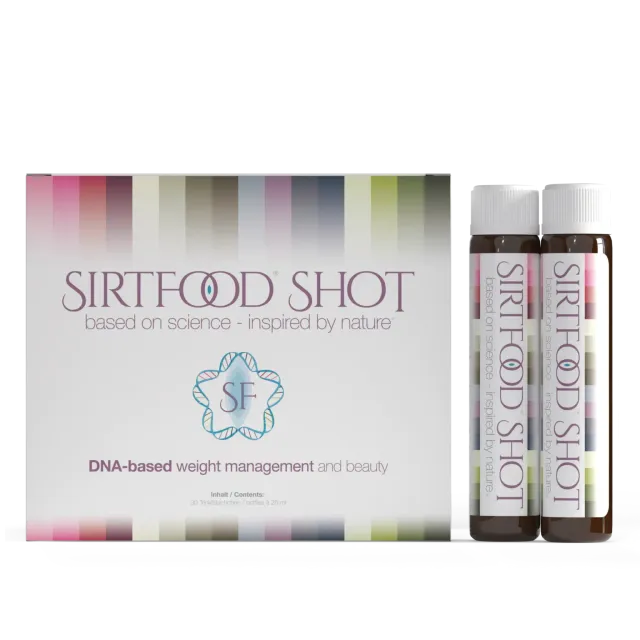 Sirtfood Shots - Expertcentergmbh Shop